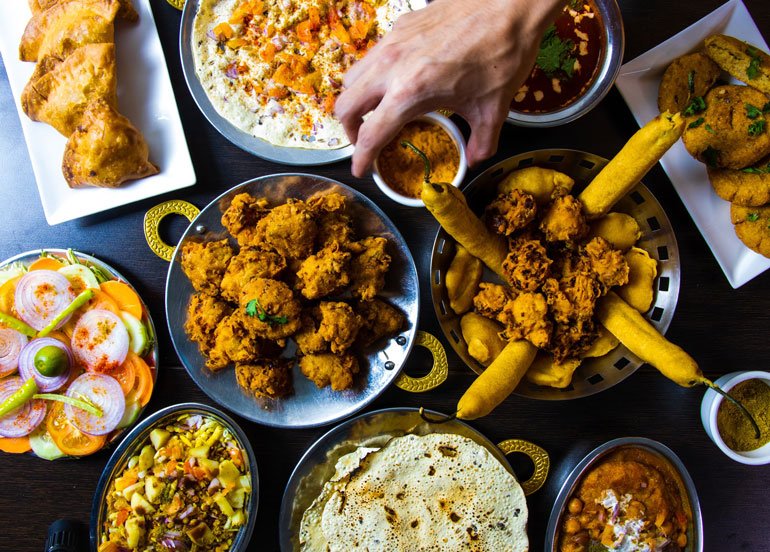 indian food delivery usa
