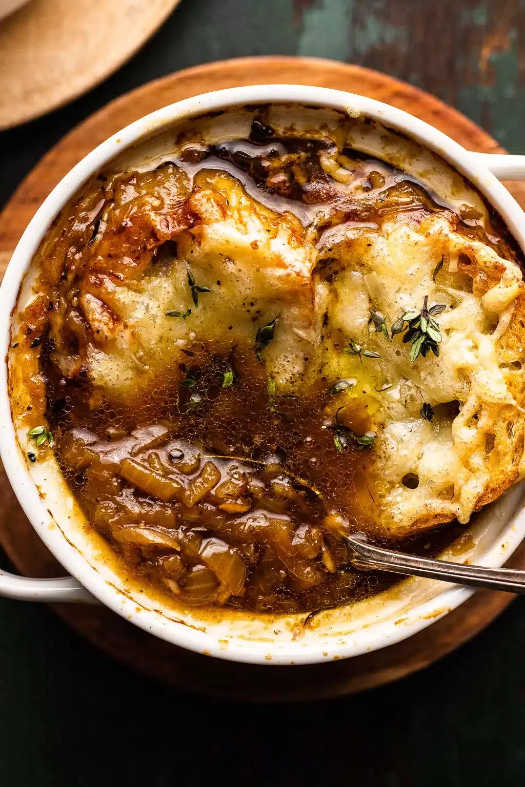 french onion soup recipie