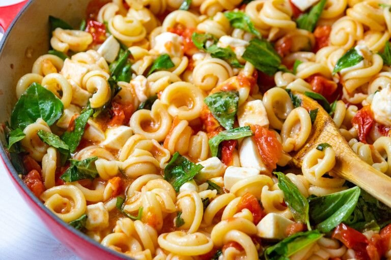 cold pasta salad recipie