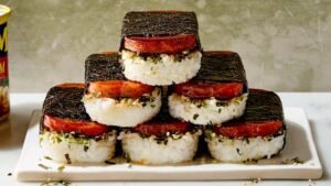spam musubi recipie