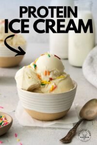 protein ice cream usa