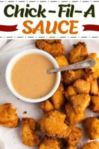 chick fil a sauce recipie