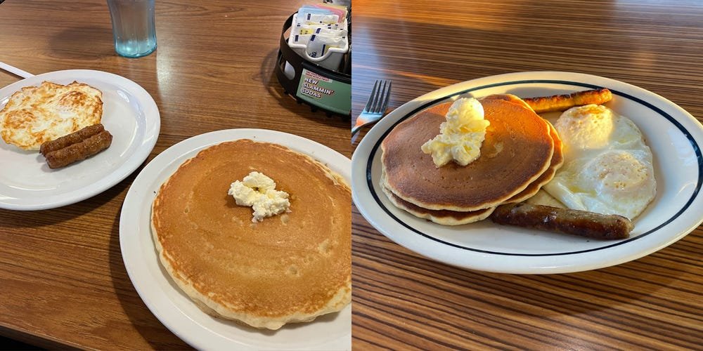 ihop vs deenys usa