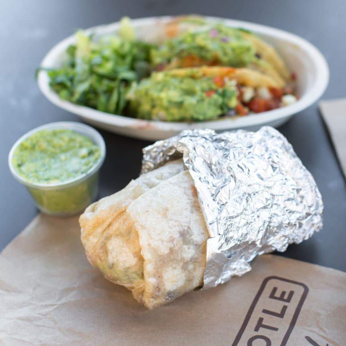 chipotle menu guide usa