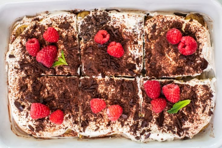 yoghurt trimisu recipie