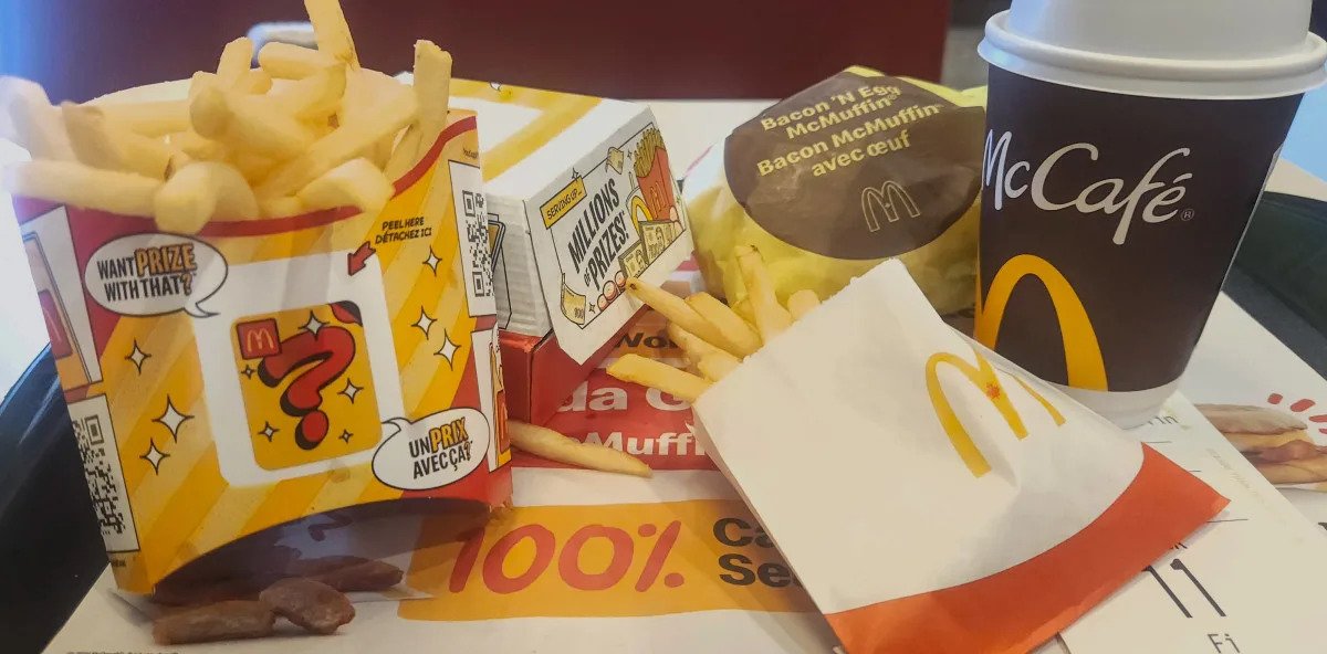 mcdonalds new menu 2026