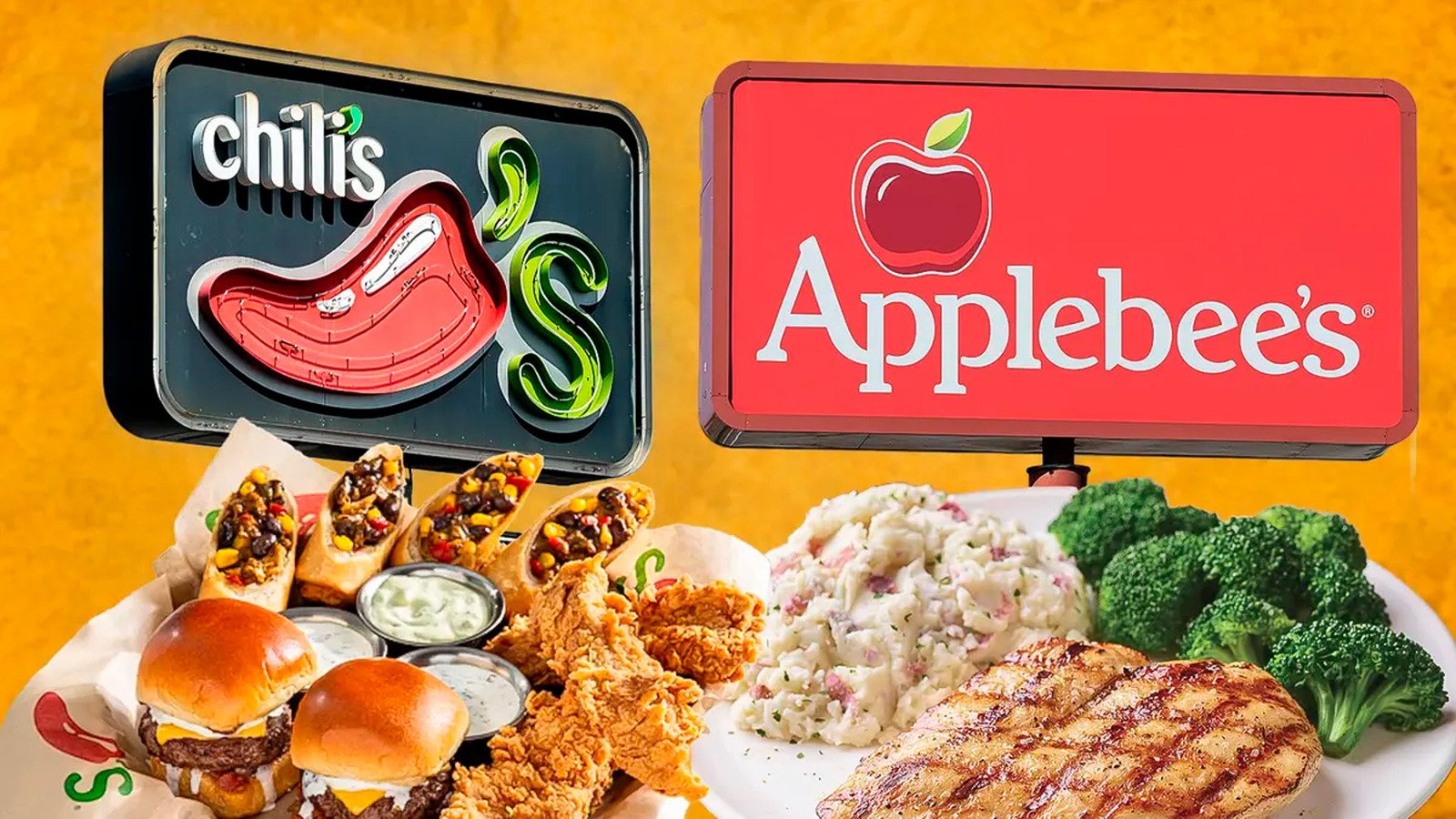 applebees menu usa
