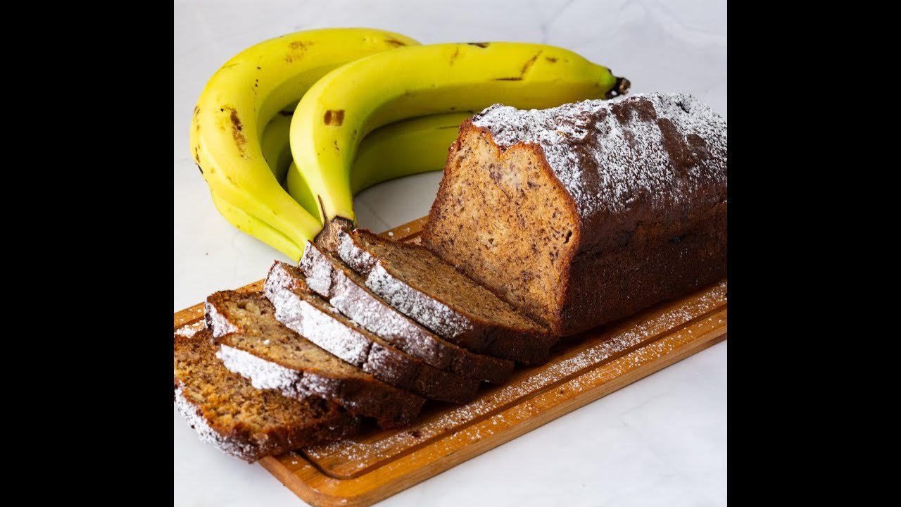 banana bread recipie