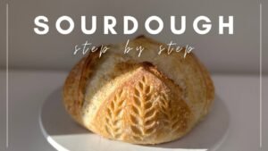 sourdough bread recipie