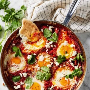 shakshuka recipie