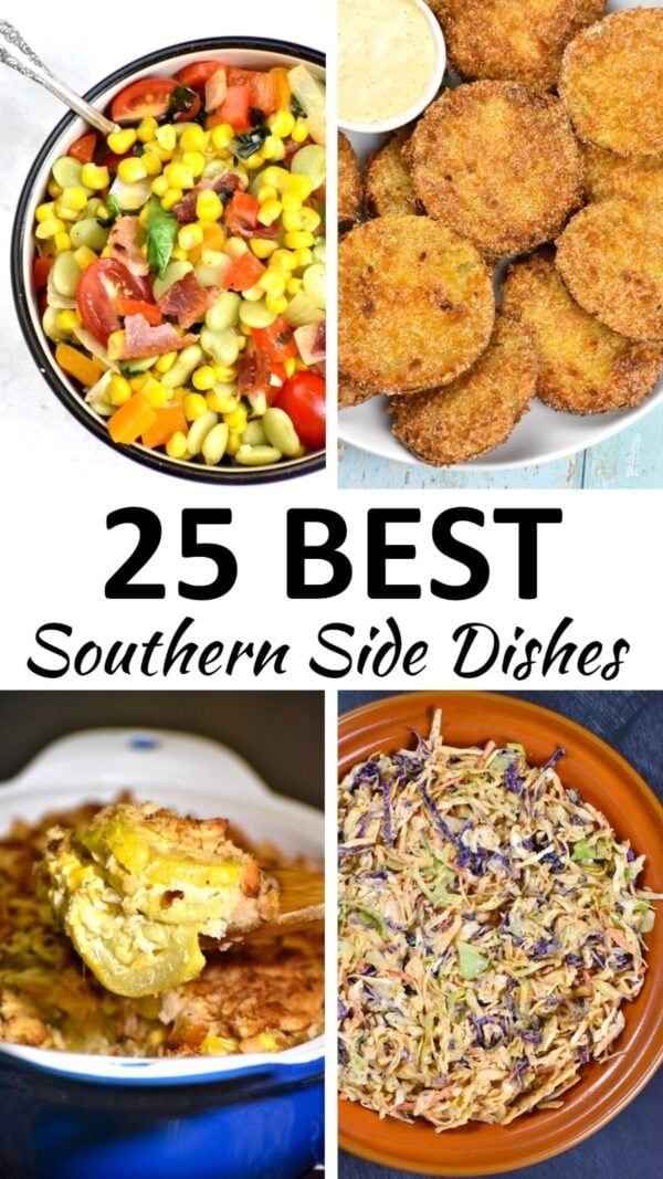 southern food guide usa
