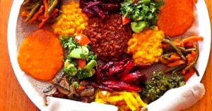 ethiopion food guide usa