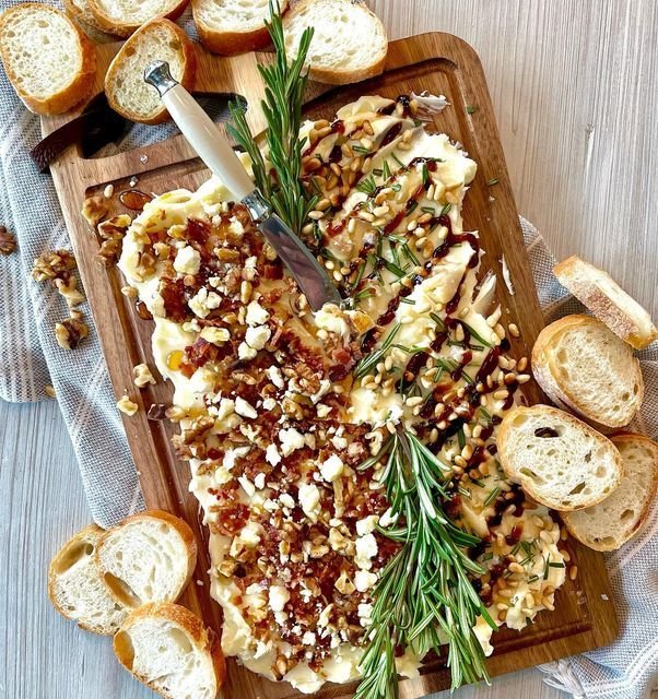 butter board recipie