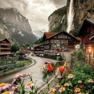 places to visit in switzerland