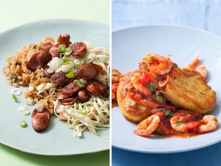 cajun vs creole food