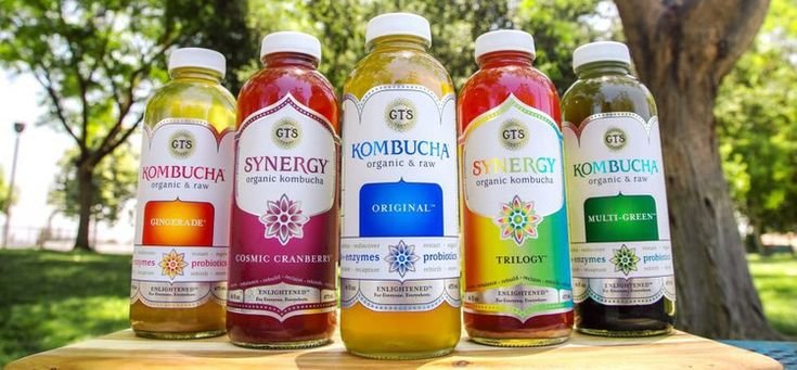best kombucha brands usa