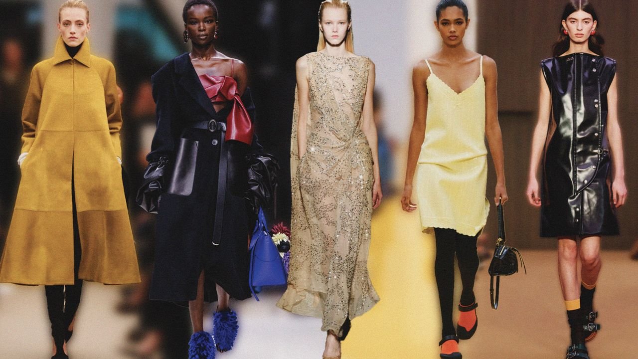 fall 2026 fashion trend