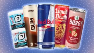 healthy energy drinks usa 2026