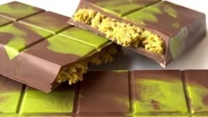dubai chocolate bar recipie