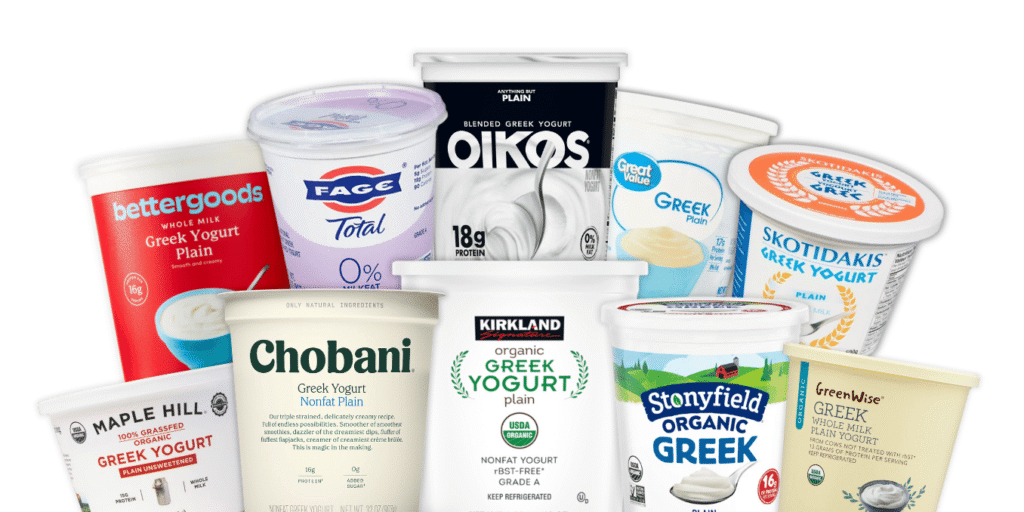 Best Greek Yogurt USA: Top Brands Ranked for Taste & Protein
