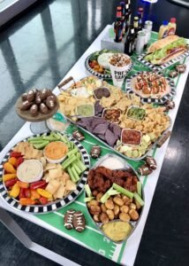 super bowl party food 2026