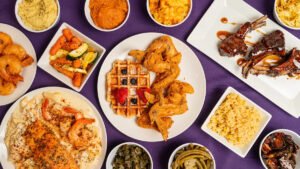 what is soul food