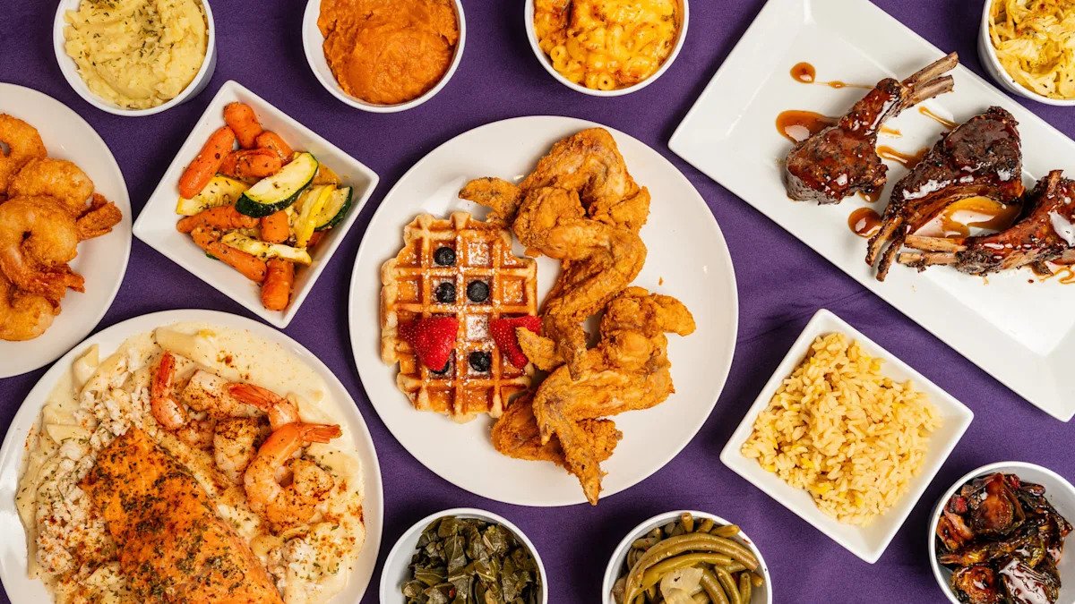 what is soul food