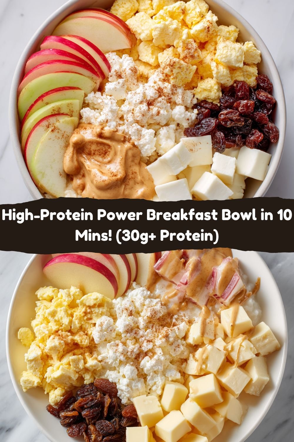 high protein breakfast usa