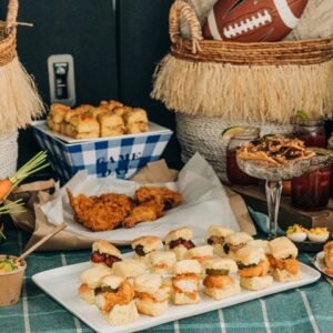 tailgate food ideas usa