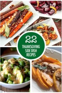 best thanksgiving side dishes