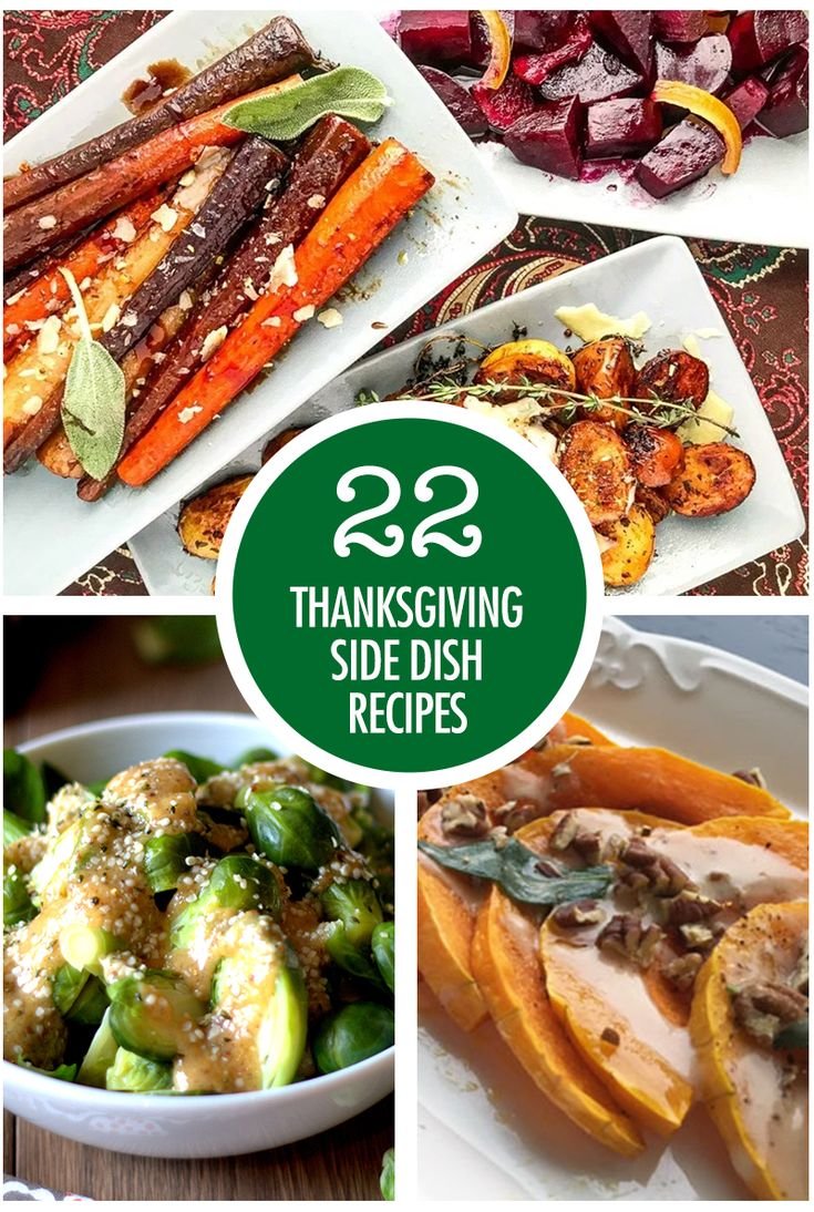 best thanksgiving side dishes