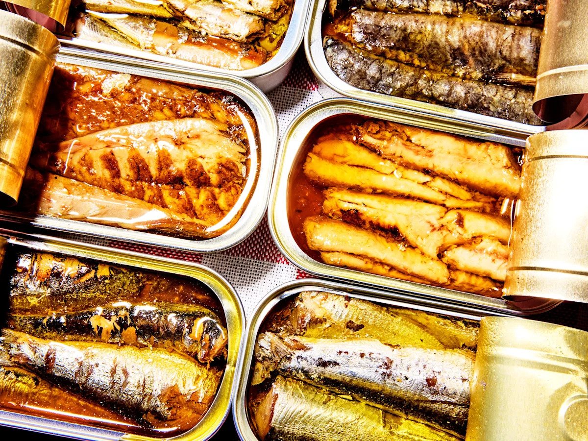 tinned fish trend usa
