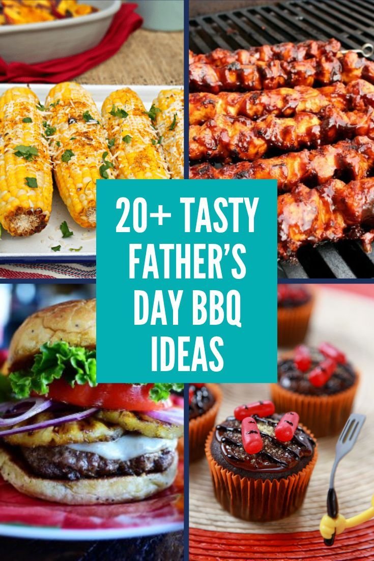 fathers day bbq ideas usa
