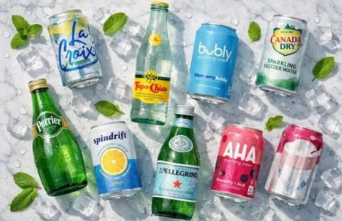 best sparkling water usa 2026