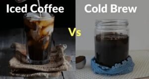 cold brew vs iced coffee
