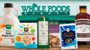 best whole food products