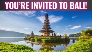 best places to visit in bali