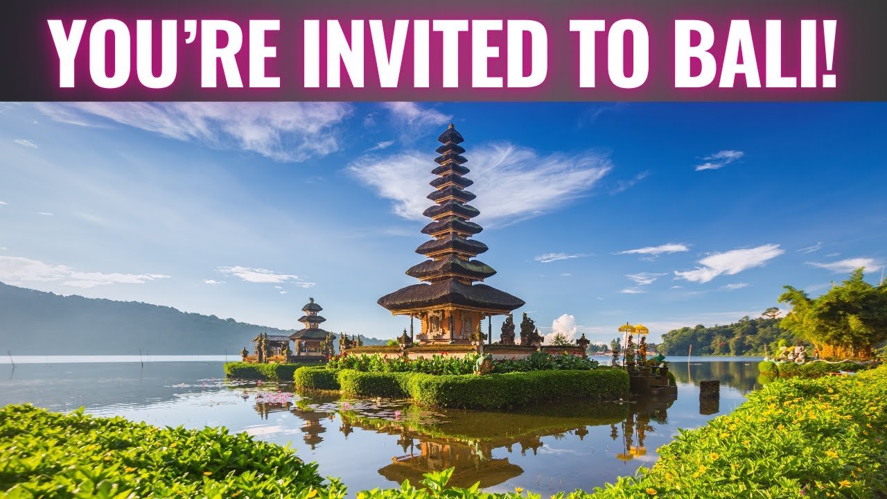 best places to visit in bali
