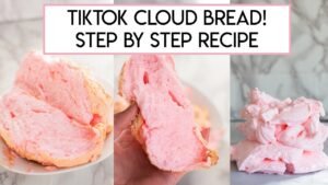 cloud bread recipie