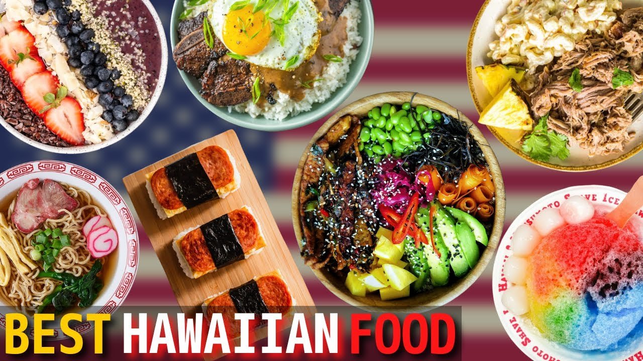 hawaii food guide