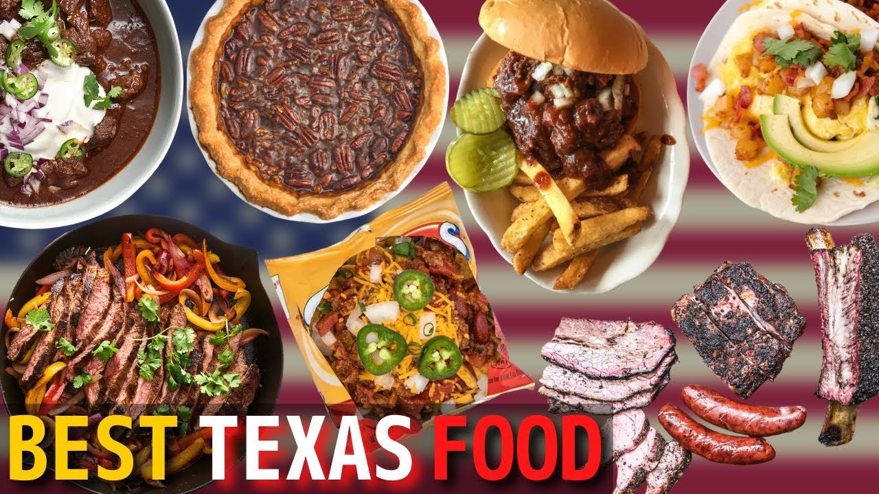 texas food culture food guide