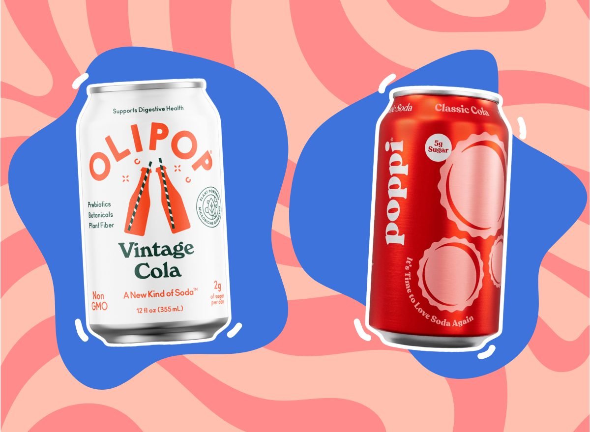 olippop vs poppi comparision