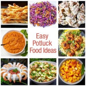 best potluck dishes usa