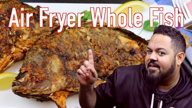 air fryer fish recipies