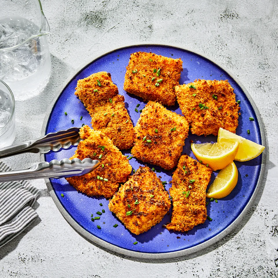 air fryer cod reipies