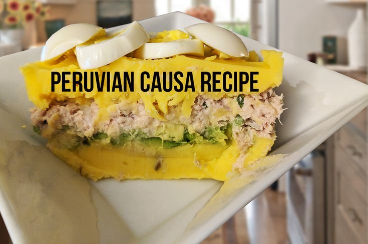 easy peruvian recipies at home
