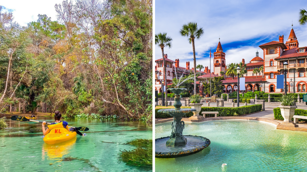 best places t visit in florida