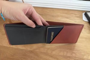 best travel wallets