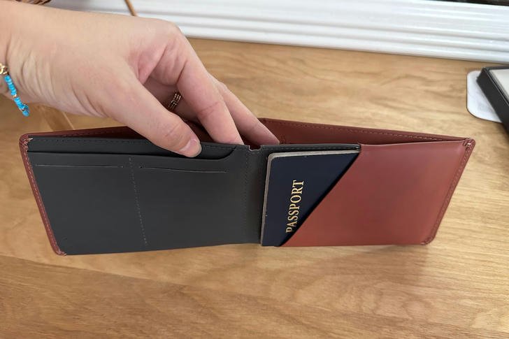 best travel wallets
