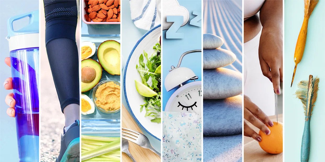advice the weekly healthiness